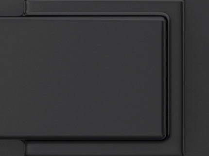 Schlage Plymouth Matte Black Keypad Electronic Deadbolt Lock