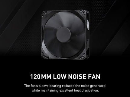 MSI MAG A550BN, Non-Modular Compact 550W Power Supply