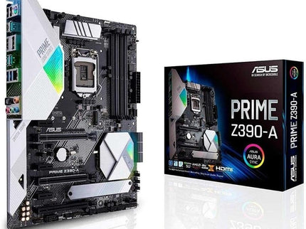ASUS Prime Z390-A Motherboard LGA1151