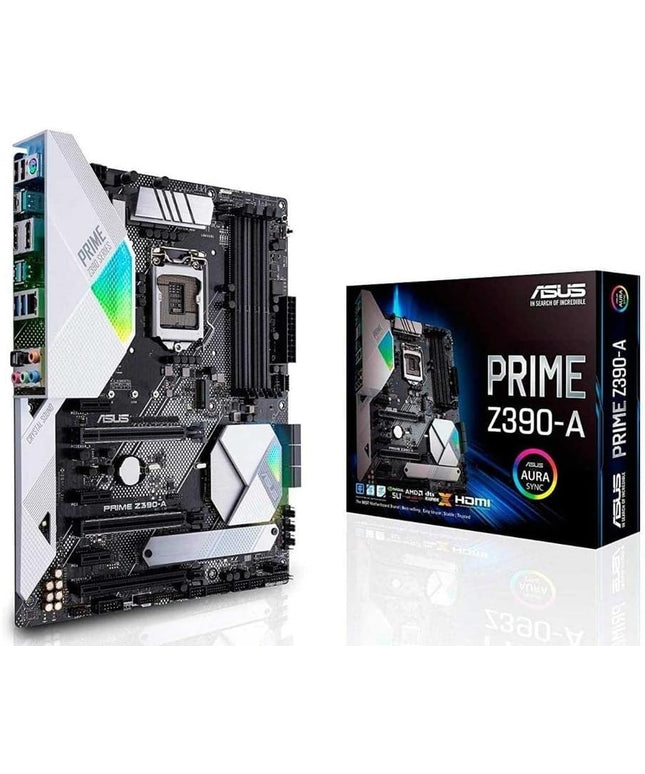 ASUS Prime Z390-A Motherboard LGA1151