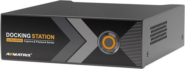 AVMATRIX TB-Box Docking Station