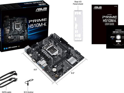 ASUS Micro-ATX Motherboard