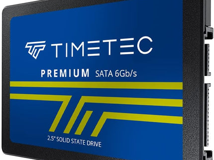 Timetec 512GB SSD 3D NAND SATA III