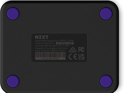 NZXT Signal HD60 Full HD USB Capture Card
