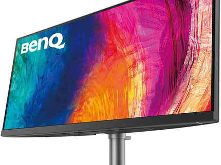 BenQ PD3420Q 34” WQHD Ultrawide Monitor