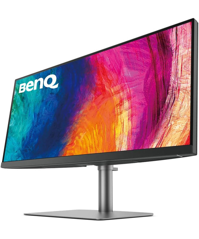 BenQ PD3420Q 34” WQHD Ultrawide Monitor