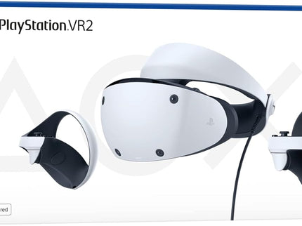 PlayStation VR2 (PSVR2)