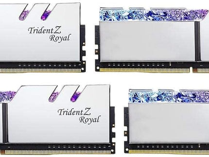 G.SKILL Trident Z Royal Series DDR4 RAM