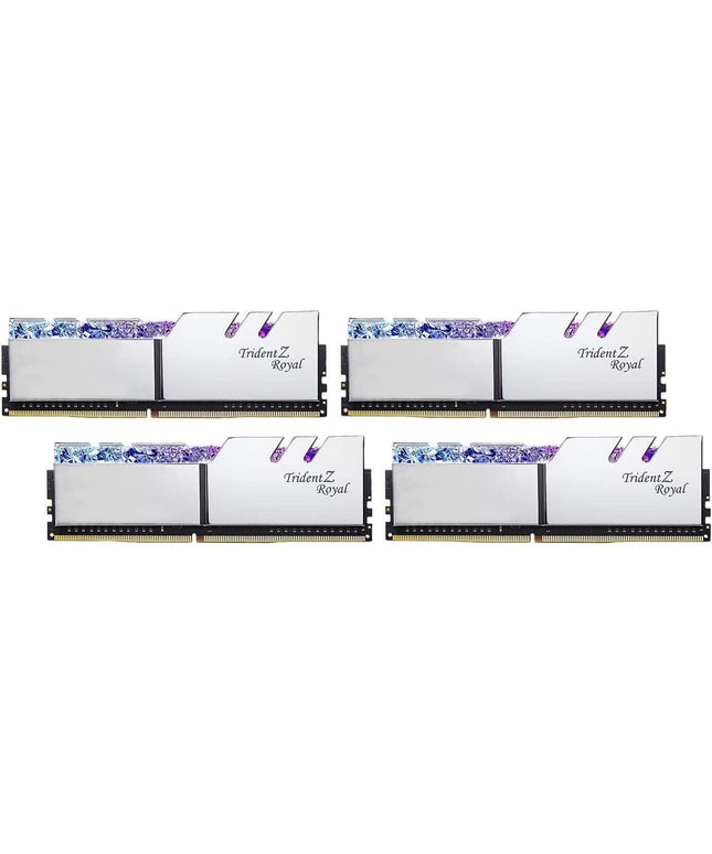 G.SKILL Trident Z Royal Series DDR4 RAM
