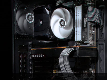 ARCTIC Freezer i35 CPU Cooler – Single Tower