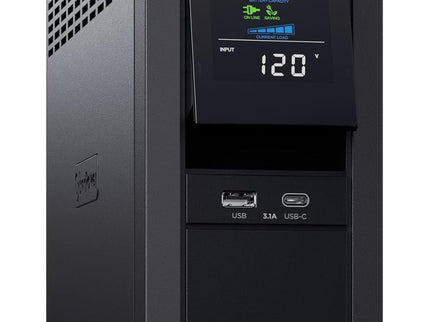 CyberPower CP1500PFCLCD PFC Sinewave UPS