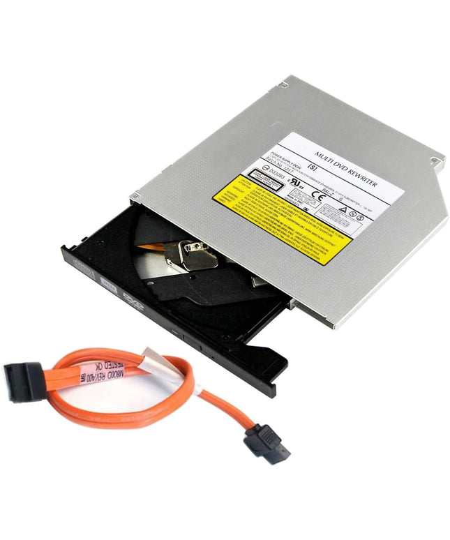 TechMagnet Internal 9.5mm Slim SATA 8X