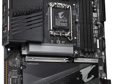 GIGABYTE Z790 AORUS Elite AX 1.0 Intel LGA 1700 ATX Motherboard