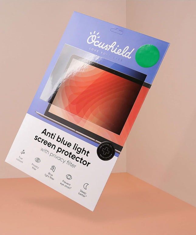 Ocushield 27" Anti-Blue Light Screen Protector with Privacy Filter