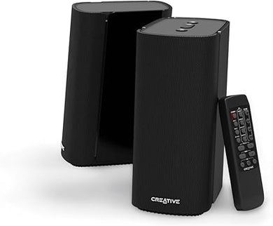 Creative T100 2.0 Compact Hi-Fi Speakers