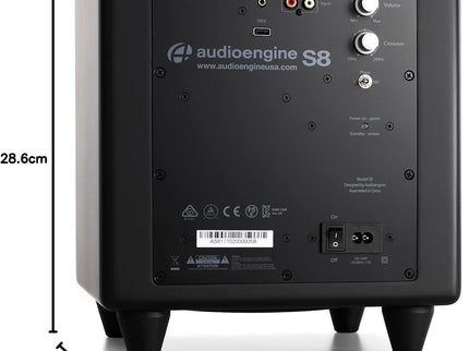 Audioengine A2+ Wireless Bluetooth Desktop Speakers