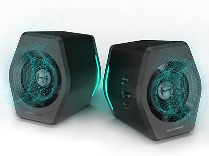 Edifier G2000 – 32W PC Gaming Speakers