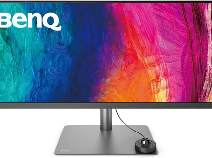 BenQ PD3420Q 34” WQHD Ultrawide Monitor
