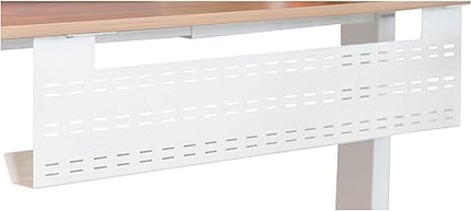 Under-Desk Cable Management Tray & Modesty Panel
