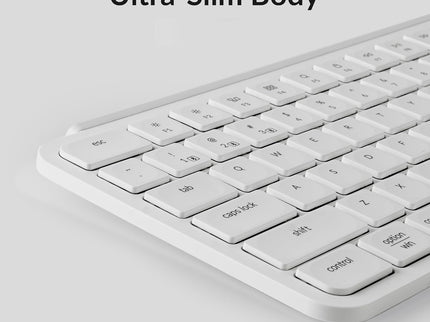 Keychron B6 Pro Ultra-Thin Wireless Full-Size Keyboard
