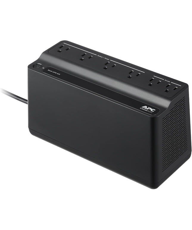 APC UPS Battery Backup Surge Protector