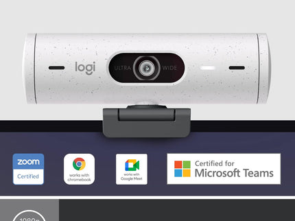 Logitech Brio 500 – Full HD Webcam