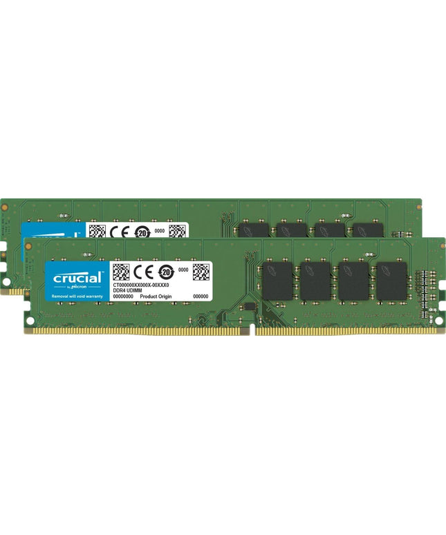 Crucial 32GB Kit (16GB x 2) DDR4