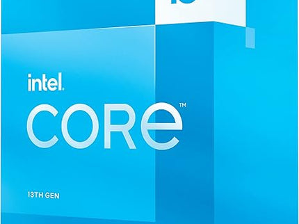 Intel Core i3-13100 Desktop Processor 4 cores