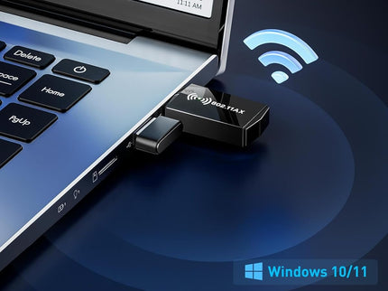 USB WiFi Adapter for PC Desktop