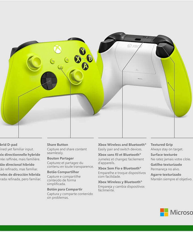 Xbox Core Wireless Gaming Controller