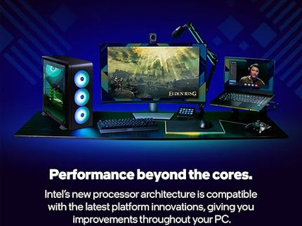 INTEL CPU Core i5-12400F