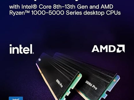 Crucial Pro 32GB DDR4 RAM Kit