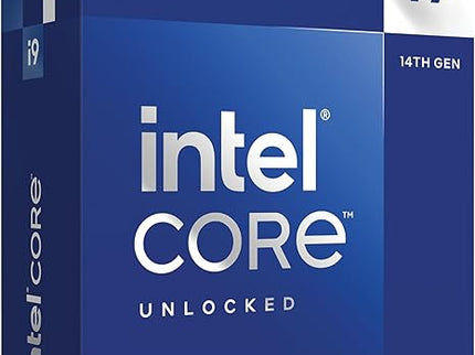 Intel® Core™ i9-14900K Desktop Processor