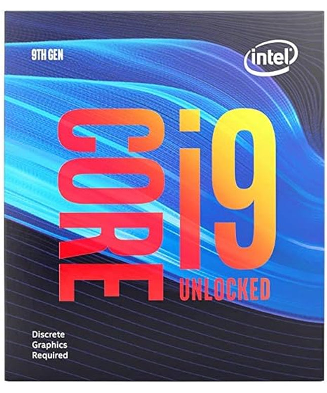 Intel BX80684I99900KF Intel Core i9