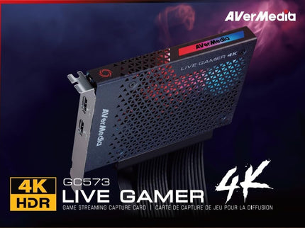 AVerMedia GC573 Live Gamer 4K