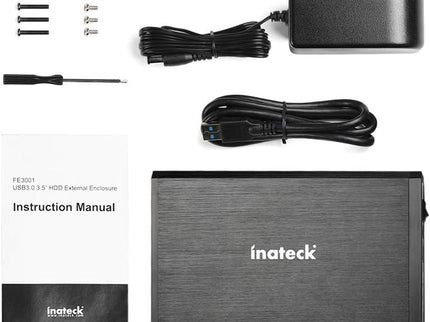 Inateck 3.5 Hard Drive Enclosure