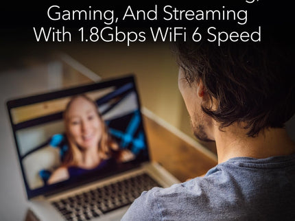 NETGEAR Nighthawk WiFi 6 USB 3.0 Adapter (A7500)