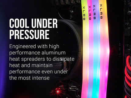 PNY XLR8 Gaming 32GB (2x16GB) DDR4 DRAM