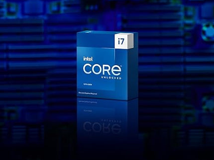 Intel Core i7-13700KF processor 30 MB Smart Cache Box