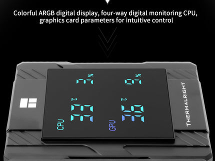 Thermalright Peerless Assassin 120 Digital ARGB CPU Air Cooler – Dual Tower