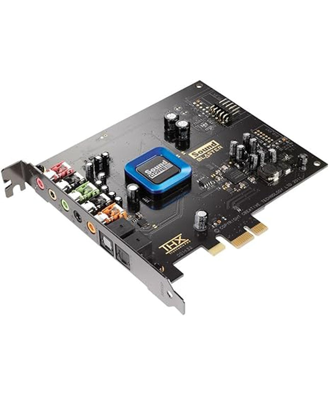 Creative Sound Blaster Recon3D THX PCIE Sound Card SB1350