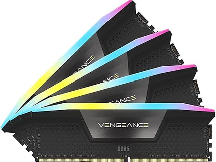 CORSAIR VENGEANCE RGB DDR5 RAM 128GB