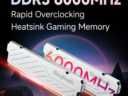 Computer Desktop Memory Ram DDR5 32GB