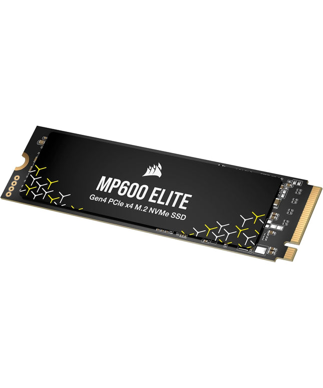 Corsair MP600 Elite 2TB M.2 PCIe Gen4 x4 NVMe SSD