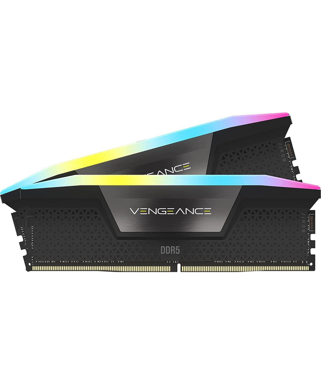 CORSAIR VENGEANCE RGB DDR5 RAM 64GB