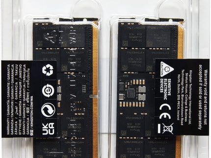 Kingston FURY Impact 32GB (2x16GB)