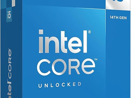 Intel® Core™ i5-14600KF New Gaming