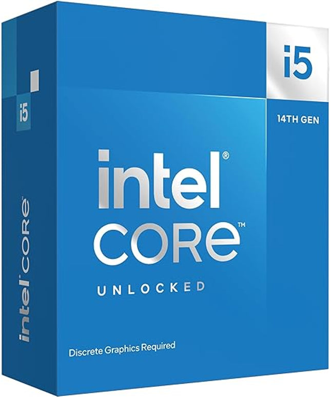 Intel® Core™ i5-14600KF New Gaming