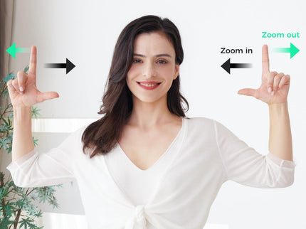 OBSBOT Tiny SE – 1080P 100FPS Webcam