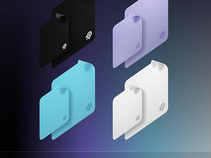 SteelSeries QcK Cloth Gaming Mouse Pad